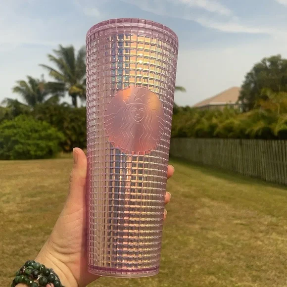 Starbucks Pink Tumbler - Picture 3 of 10